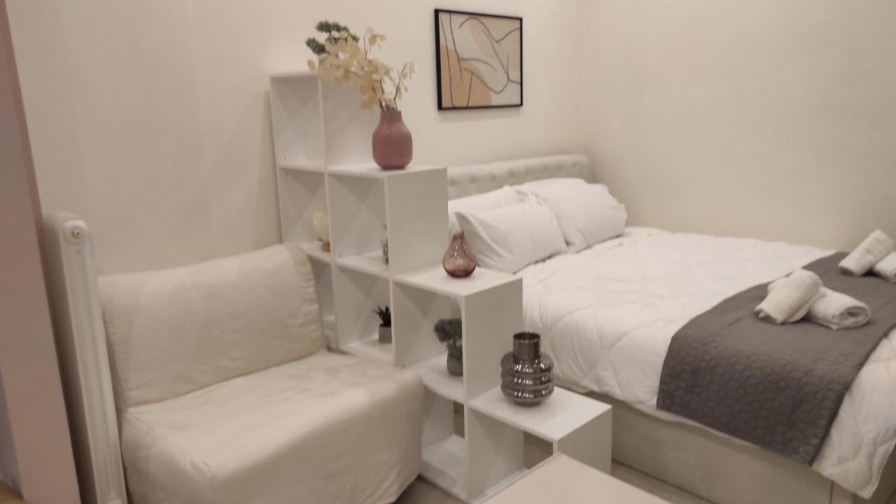 Apartament Irene'S Beauty In Koukaki Ateny Zewnętrze zdjęcie