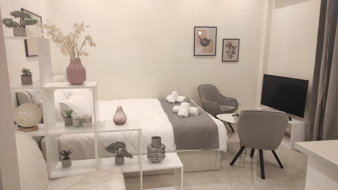 Apartament Irene'S Beauty In Koukaki Ateny Zewnętrze zdjęcie