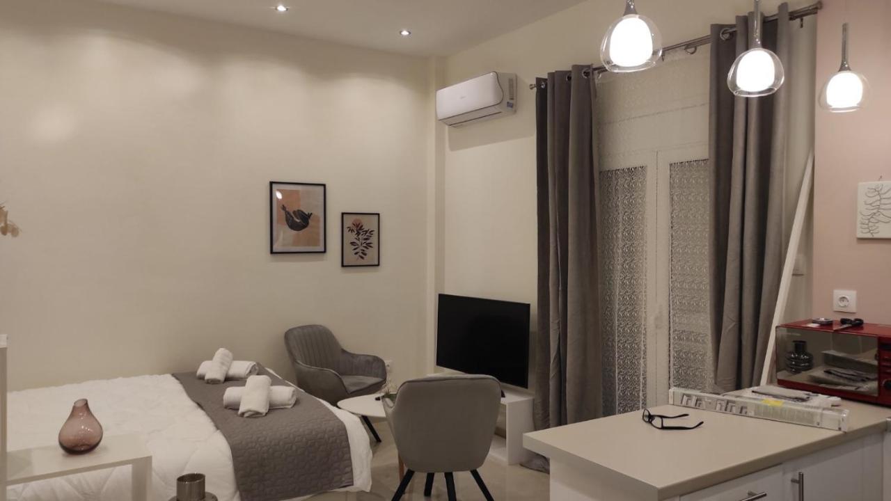 Apartament Irene'S Beauty In Koukaki Ateny Zewnętrze zdjęcie