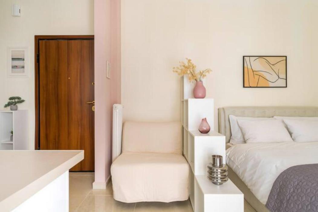 Apartament Irene'S Beauty In Koukaki Ateny Zewnętrze zdjęcie