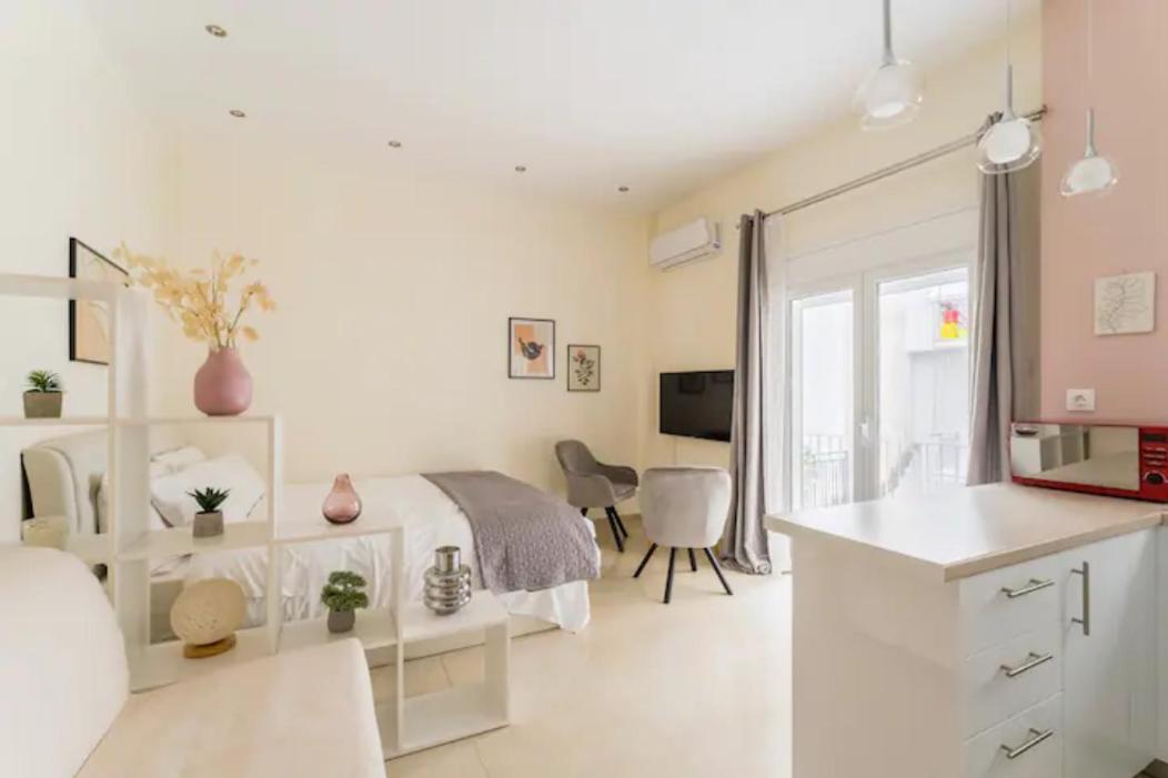 Apartament Irene'S Beauty In Koukaki Ateny Zewnętrze zdjęcie