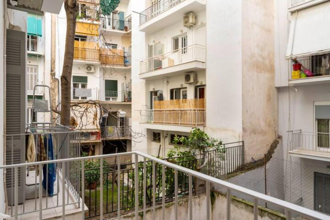 Apartament Irene'S Beauty In Koukaki Ateny Zewnętrze zdjęcie