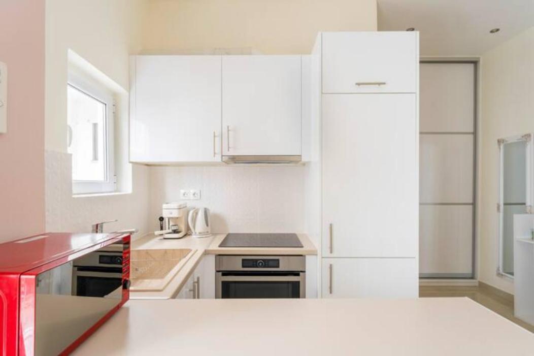 Apartament Irene'S Beauty In Koukaki Ateny Zewnętrze zdjęcie