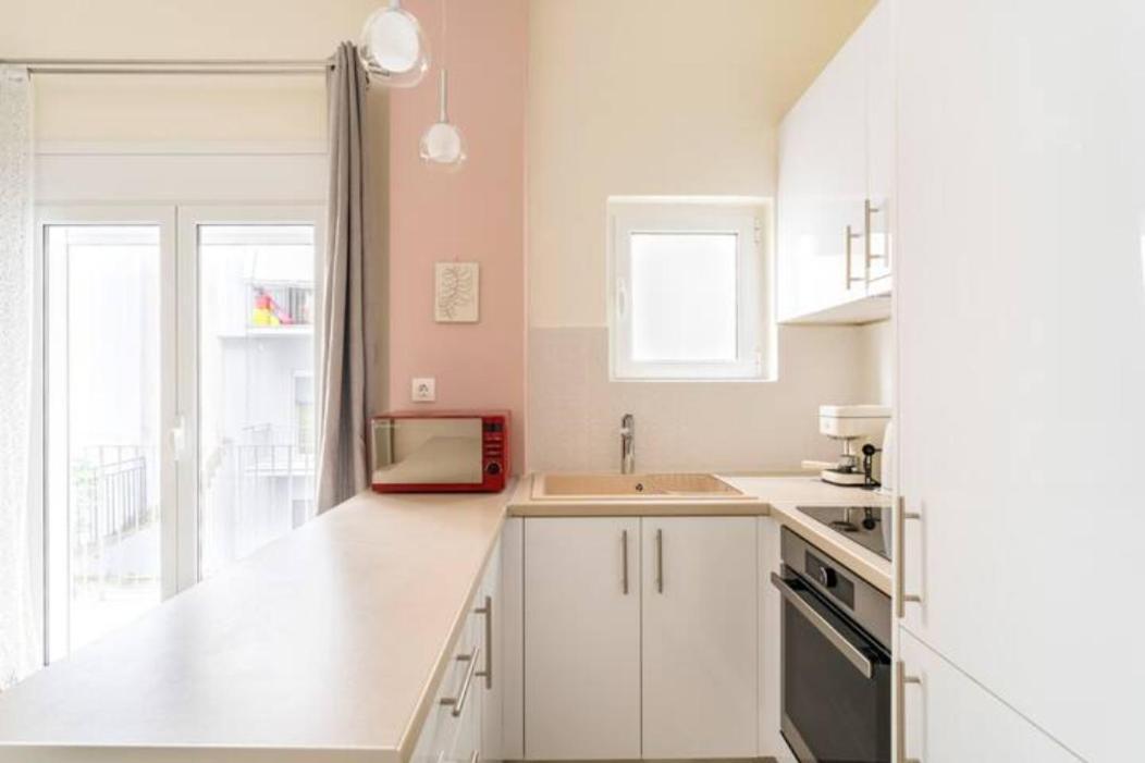 Apartament Irene'S Beauty In Koukaki Ateny Zewnętrze zdjęcie